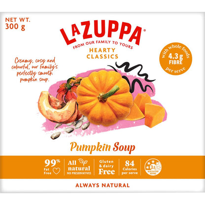 LaZuppa Soup Bowl Pumpkin 300g