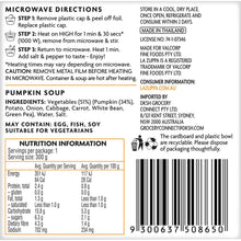 LaZuppa Soup Bowl Pumpkin 300g