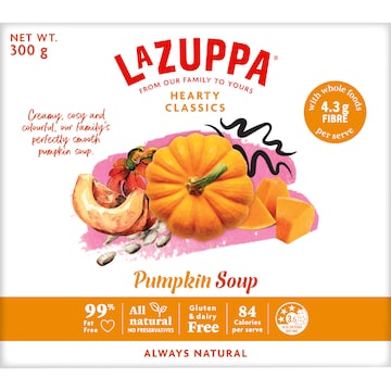 LaZuppa Soup Bowl Pumpkin 300g