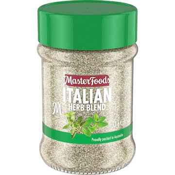 Masterfoods Italian Herb Seasoning Blend 33g