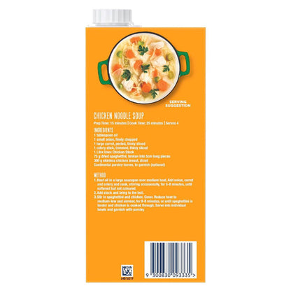Unox Real Chicken Liquid Stock 1L
