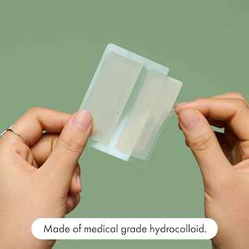 Hero. Mighty Patch Surface Pimple Patches 10 pack