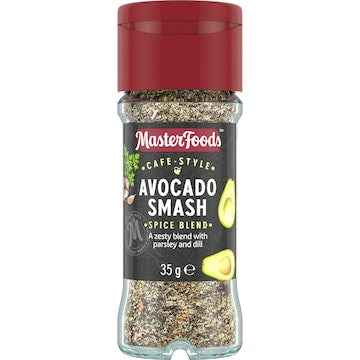 MasterFoods Avocado Smash Spice Blend 35g
