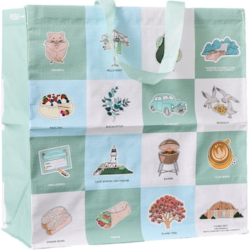 Click N Stay Reusable Shopping Bag Assorted each