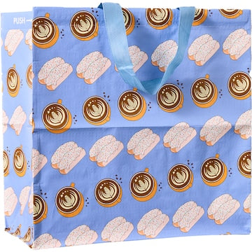 Click N Stay Reusable Shopping Bag Assorted each