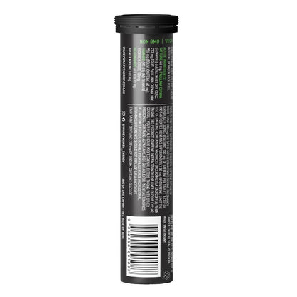 Wakey Wakey Caffeine Energy Berry Effervescent Tablets 20 pack