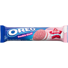 Oreo Biscuits Double Stuff Pascall Marshmallow Cookies 131g