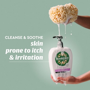 DermaVeen Extra Hydration Gentle Soap Free Wash 500mL