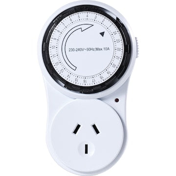 Jackson 24 Hour Timer each