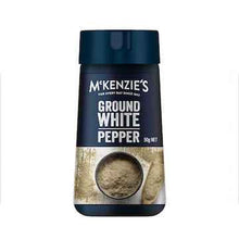McKenzie's Ground White Pepper 50g