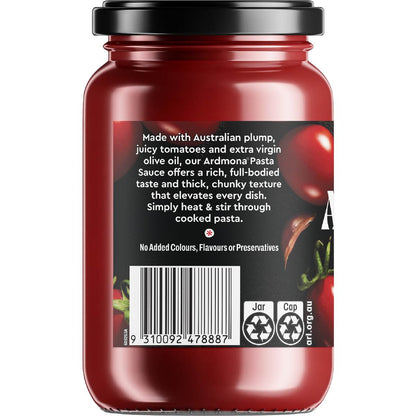 Ardmona Olive Oil & Garlic Pasta Sauce 360g