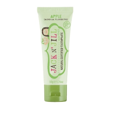 Jack N' Jill Natural Certified Toothpaste Assorted 50g