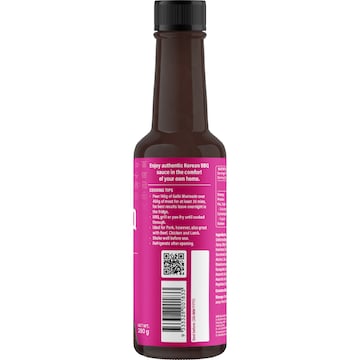 The Han Kitchen Korean BBQ Galbi Marinade 280g