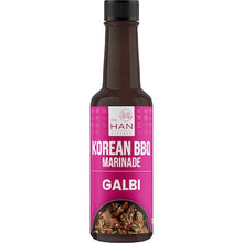 The Han Kitchen Korean BBQ Galbi Marinade 280g
