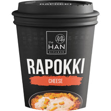 The Han Kitchen Rapokki Cheese Noodle Cup 145g