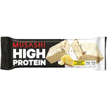 Musashi High Protein Bar Lemon Cheesecake 90g