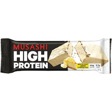 Musashi High Protein Bar Lemon Cheesecake 90g
