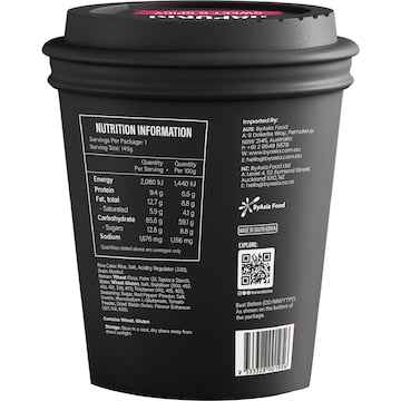 The Han Kitchen Rapokki Sweet & Spicy Noodle Cup 145g