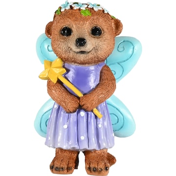 Mirabella Mini Meerkat Linda The Fairy Starwand Fairy each