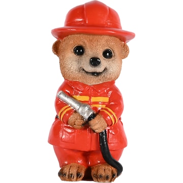 Mirabella Mini Meerkat Toby The Firefighter each