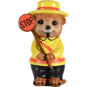 Mirabella Mini Meerkat Poppy The Crossing Guard each