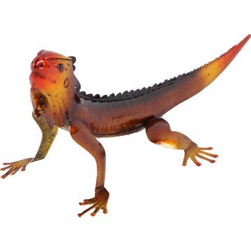 Green Gardener Metal Lizard Assorted each