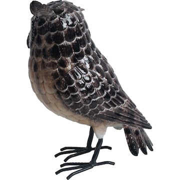 Green Gardener Metal Owl each
