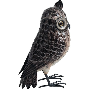 Green Gardener Metal Owl each