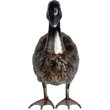 Green Gardener Metal Duck each