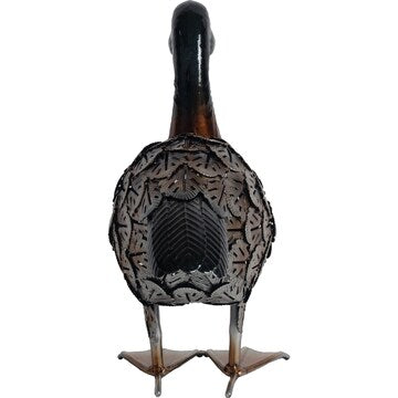 Green Gardener Metal Duck each