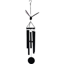Green Gardener Metal Butterfly Windchime each
