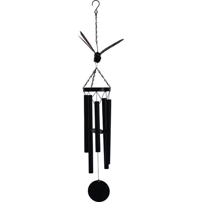 Green Gardener Metal Butterfly Windchime each