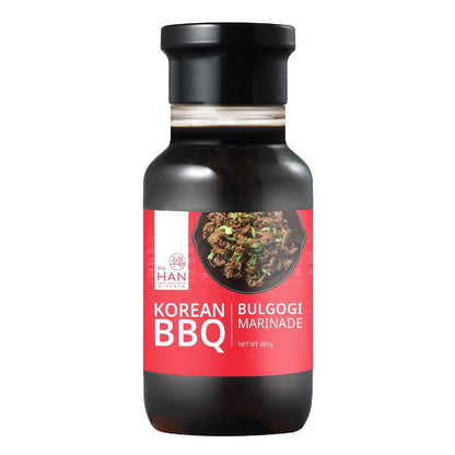 The Han Kitchen Korean BBQ Bulgogi Marinade 280g