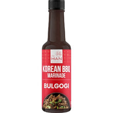 The Han Kitchen Korean BBQ Bulgogi Marinade 280g