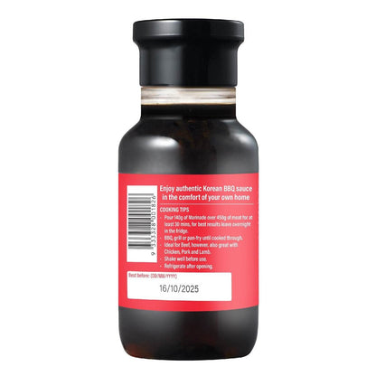 The Han Kitchen Korean BBQ Bulgogi Marinade 280g