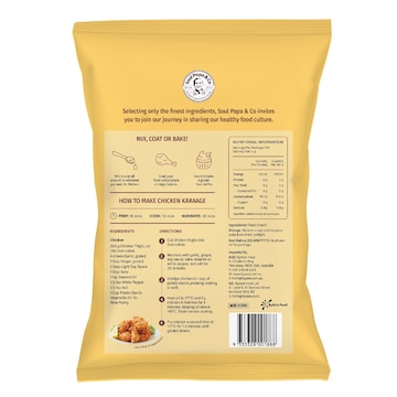 Soul Papa Potato Starch 500g
