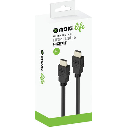 Moki HDMI Cable 3m each