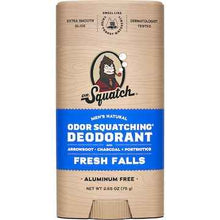 Dr Squatch Deodorant Fresh Falls 75g