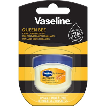 Vaseline Lip Therapy Queen Bee Balm 7g