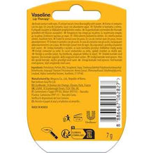 Vaseline Lip Therapy Queen Bee Balm 7g