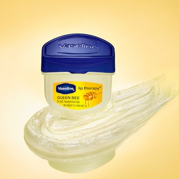 Vaseline Lip Therapy Queen Bee Balm 7g
