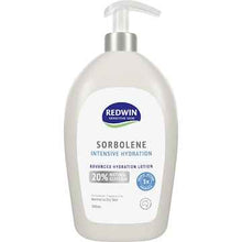 Redwin Sorbolene Intensive Hydration 550mL