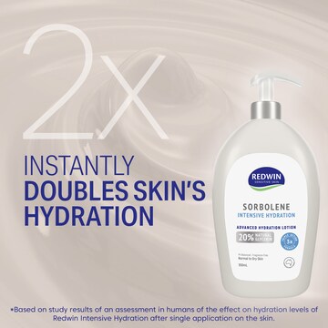 Redwin Sorbolene Intensive Hydration 550mL