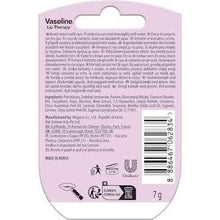 Vaseline Lip Therapy Pink Bubbly Balm 7g