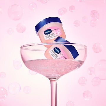 Vaseline Lip Therapy Pink Bubbly Balm 7g
