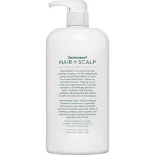 DermaVeen Hair + Scalp Soothing Oatmeal Conditioner 1L