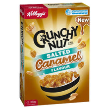 Kellogg's Crunchy Nut Salted Caramel 380g