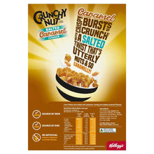 Kellogg's Crunchy Nut Salted Caramel 380g