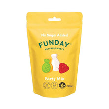 Funday Share Bag Lollies Party Mix 120g