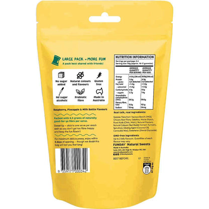 Funday Share Bag Lollies Party Mix 120g